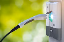 Sạc nhanh pin xe điện. Ảnh minh họa Scitech Daily