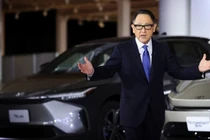 Ông Koji Sato sẽ là giám đốc điều hành mới của Toyota. Ảnh minh họa Tech Wire Asia.