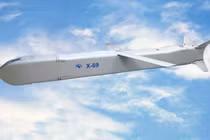 Tên lửa hành trình Kh-69 của Nga. Ảnh Russian Gazeta