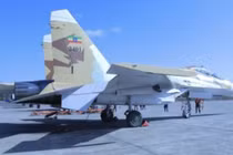 Máy bay tiêm kích Su-30. Ảnh minh họa của Military Watch