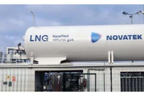 Nhà máy sản xuất khí hóa lỏng của công ty Novatek