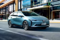 Mẫu sedan chạy điện Velite 6 mới của Buick. Ảnh Buick