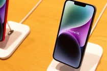 Theo IDC, Apple xuất xưởng 72,3 triệu chiếc iPhone trong quý IV, giảm 14,9% so với cùng kỳ năm 2021. Ảnh minh họa CNBC.