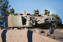 Tháp pháo không người lái UT30 MK2. Ảnh