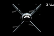 Zala Aero Group giới thiệu máy bay không người lái (UAV) kamikaze “Izdeliye 55”. Ảnh Zala Aero Group
