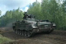 Xe chiến đấu bộ binh (IFV) Marder 1A3 của Đức. Ảnh Molitary Today.