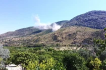 Không quân Nga không kích Al-Qaeda Syria. Ảnh minh họa South Front. 