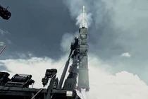 Hệ thống tên lửa phòng không tiên tiến HISAR-O+. Ảnh Military Leak