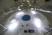 Sản xuất linh kiện bán dẫn ở Thượng Hải. Ảnh SCMP