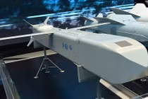 Tên lửa hành trình Kh-69 dành cho tiêm kích tàng hình Su-57. Ảnh TopWar