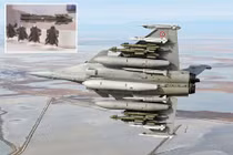 Máy bay chiến đấu Dassault Rafale, trang bị bom dẫn đường thông minh AASM