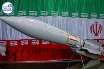 Tên lửa đạn đạo Iran. Ảnh minh họa FarsNews