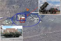 Iskander-M của Nga hủy diệt hoàn toàn hệ thống phòng không Patriot của Ukraine. Ảnh minh họa Army Recognition.