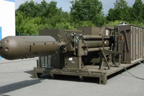 Một đài thu tín hiệu radar của công ty ERA. Ảnh Military Ukraine.