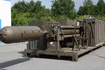 Một đài thu tín hiệu radar của công ty ERA. Ảnh Military Ukraine.