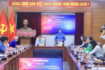 Thứ trưởng Tạ Quang Đông khẳng định, các hoạt động của Diễn đàn sẽ góp phần thúc đẩy việc xây dựng văn hóa doanh nghiệp, văn hóa kinh doanh trong cộng đồng doanh nghiệp Việt trong và ngoài nước.