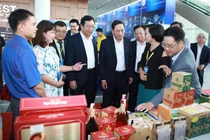 Gian hàng tham dự TechFest 2022