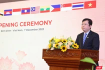 Thứ trưởng Nguyễn Thanh Lâm cho rằng Bưu chính cần trở thành ngành dịch vụ để nâng cao chất lượng cuộc sống người dân.