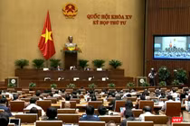 Tuần làm việc thứ 3 của Kỳ họp thứ 4, Quốc hội khóa XV sẽ diễn ra nhiều nội dung thu hút sự quan tâm của cử tri và nhân dân cả nước.