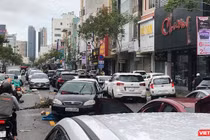 Các bài toán của đô thị như giao thông, năng lượng, môi trường,... chưa được nhìn nhận và xử lý căn cơ.