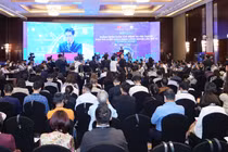 Ông Trần Tuấn Anh - Trưởng Ban Kinh tế Trung ương cho rằng Ngân hàng là ngành kinh tế đặc biệt quan trọng, giữ vai trò “huyết mạch” của nền kinh tế.