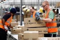 Mỹ đang là thị trường lớn nhất của nhà bán hàng Việt Nam trong nhiều năm vừa qua. 