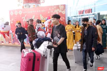 Khách quốc tế đến Việt Nam trong tháng đầu năm 2024 tăng kỷ lục 