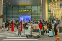 Du khách quốc tế đến Đà Nẵng tăng cao trong năm 2023