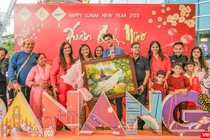 Đoàn du khách MICE từ Ấn Độ đến Đà Nẵng để dự đám cưới trong ngày đầu năm mới Quý Mão 2023