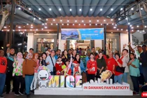 Du khách quốc tế đến Đà Nẵng với loại hình du lịch MICE