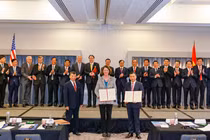 UBND TP Đà Nẵng và Công ty Synopsys đã ký bản ghi nhớ hợp tác liên quan đến phát triển lĩnh vực bán dẫn trên địa bàn TP Đà Nẵng trong thời gian tới.