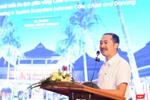 Ông Cao Trí Dũng, Chủ tịch Hiệp hội Du lịch TP Đà Nẵng.