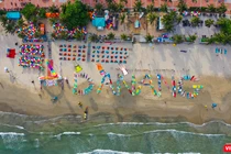 Đà Nẵng chính thức bước vào mùa du lịch biển 2023