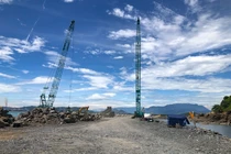 Công trình dự án cảng biển Liên Chiểu, TP Đà Nẵng