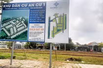 Dự án bất động sản do Công ty CP Bách Đạt An làm chủ đầu tư tại Khu đô thị mới Điện Nam-Điện Ngọc, thị xã Điện Bàn, tỉnh Quảng Nam