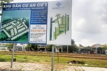 Dự án Khu dân cư An Cư 1 do Công ty CP Bách Đạt An làm chủ đầu tư.
