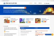 Cổng dữ liệu mở Đà Nẵng đã có hơn 4,68 triệu lượt truy cập, khai thác thông tin