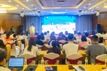 Bà Ngô Thị Kim Yến - Phó Chủ tịch UBND TP Đà Nẵng phát biểu tại buổi họp báo