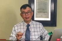 Luật sư Trương Công Nguyễn Anh Phiệt – Trưởng Văn phòng Luật sư Phiệt và Cộng sự, Đoàn Luật sư TP Đà Nẵng.