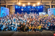 Sự kiện DevDay Đà Nẵng 2019 (ảnh So TT&TT)