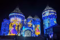 Màn trình diễn 3D mapping siêu thực tại Sun World Ba Na Hills (Đà Nẵng)
