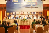 Họp báo công bố diễn đàn Du lịch Onboard châu Á-Thái Bình Dương (APOT) 2023 diễn ra tại Đà Nẵng