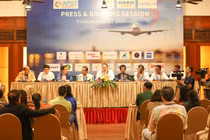 Họp báo công bố diễn đàn Du lịch Onboard châu Á-Thái Bình Dương (APOT) 2023 diễn ra tại Đà Nẵng