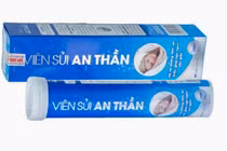 Thực phẩm bảo vệ sức khỏe Viên sủi An Thần do Công ty TNHH thương mại KHT công bố và chịu trách nhiệm về sản phẩm