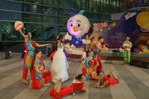 Chương trình trung thu “Ánh trăng giao hòa” chào đón du khách quốc tế đến Đà Nẵng diễn ra tối nay (27/9)