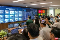 Trung tâm điều hành thông minh (IOC) TP Đà Nẵng