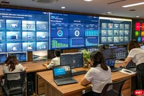 Trung tâm điều hành thông minh (IOC) Đà Nẵng