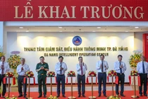 Lễ khánh thành Trung tâm giám sát, điều hành thông TP Đà Nẵng.