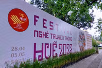 Cố đô Huế rực rỡ trước thềm Festival Nghề truyền thống Huế 2023