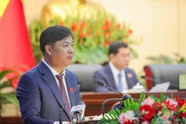 Ông Lương Nguyễn Minh Triết - Chủ tịch HĐND TP Đà Nẵng 